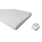 Breathable FROTTE Mattress Sheet — Foto 1
