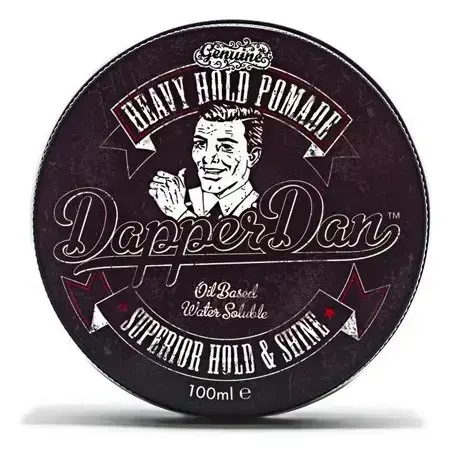 Dapper Dan Spēcīgas fiksācijas pomāde 100ml