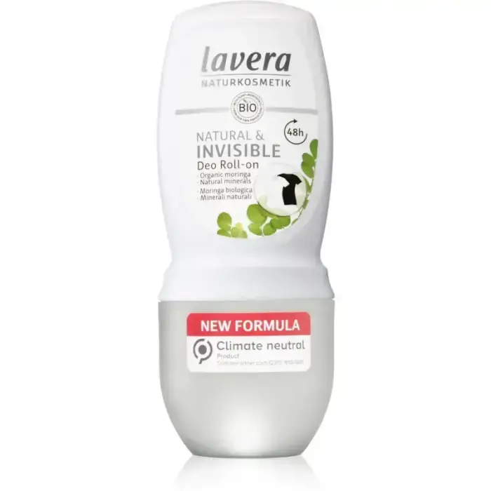 Lavera Nähtamatu rull-deodorant
