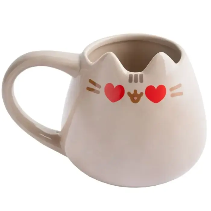 Pusheen 3D krūze