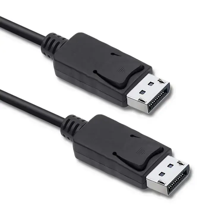 Qoltec DisplayPort v1.2 кабель папа-папа – 1.5м