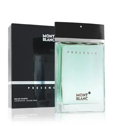 Montblanc Presence tualetes ūdens vīriešiem 75ml