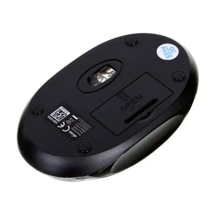 EXTREME HARRIER XM105K Optical Mouse (1000 DPI; black)