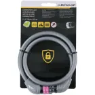 Dunlop bike lock cable, code 1042510 — Nuotrauka 1