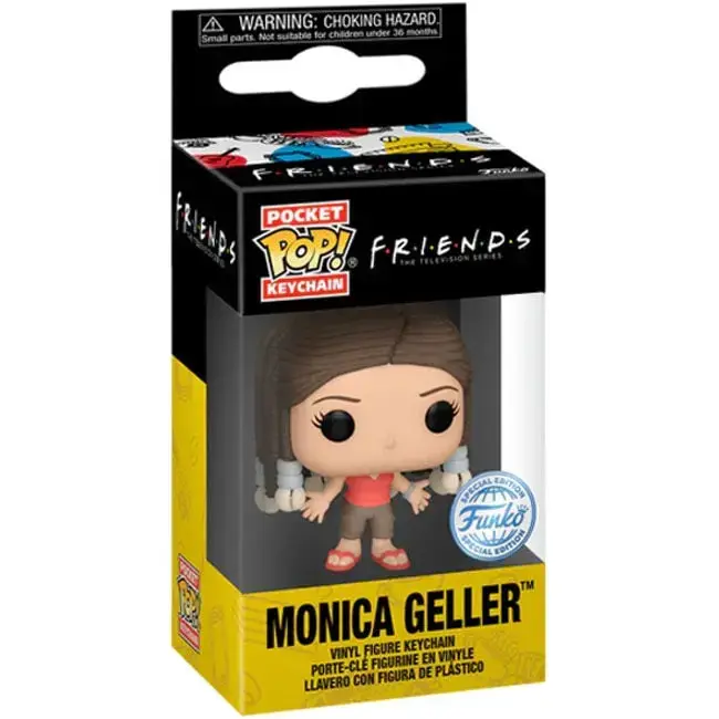 Funko Pocket POP võtmehoidja Friends Monica Geller Exclusive