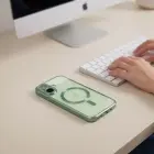 TECH-PROTECT MAGFLEX MAGSAFE IPHONE 17 MATTE SAGE — Foto 6