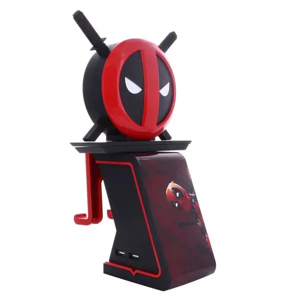 Marvel Deadpool kujukese hoidik Cable Guy Ikon 20cm