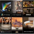 HISENSE PT1 LASER 4K PROJECTOR — Foto 4