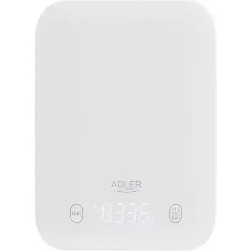 Adler AD 3181W Kitchen Scale 10 kg