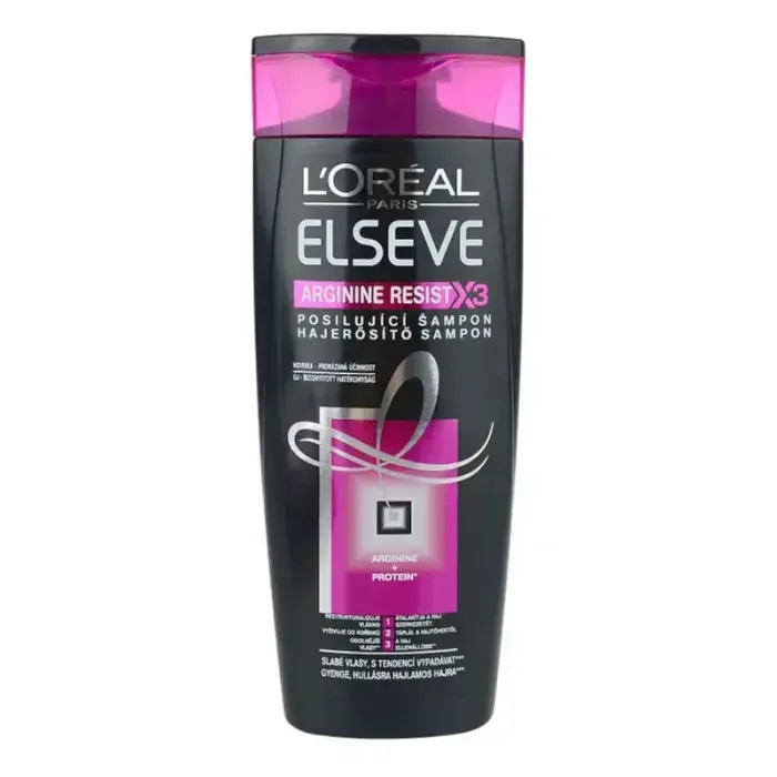 Elseve Full Resist Šampūns - 250 ml