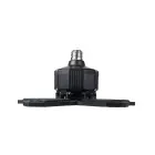 Ceiling folding led workshop lamp strong e27 — Photo 3