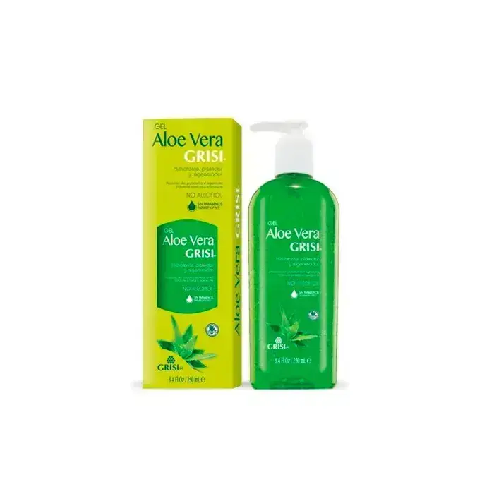 Grisi Grynas Alavijo Gelis 250ml