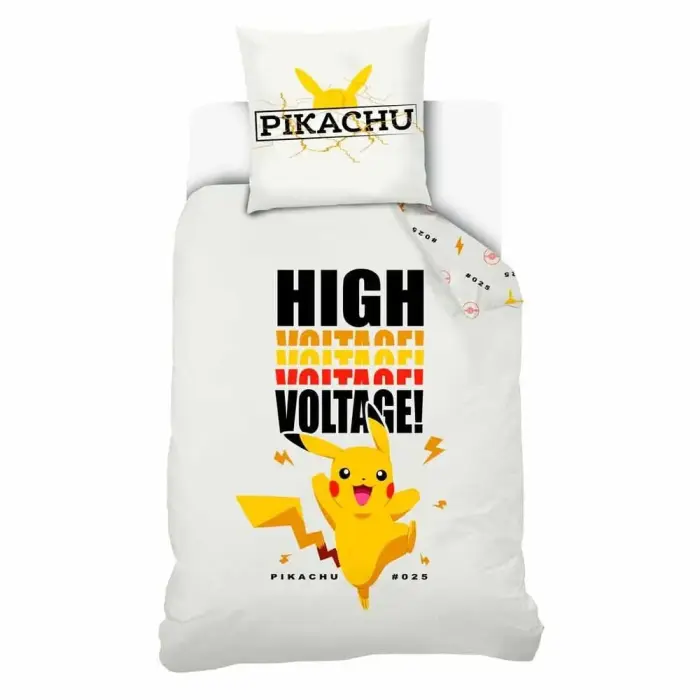 Pokemon cotton duvet cover bed 90cm
