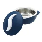 Termos 2,5L sinine/valge Photo