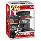 Funko POP kujuke Chainsaw Man Samurai Sword — Foto 1