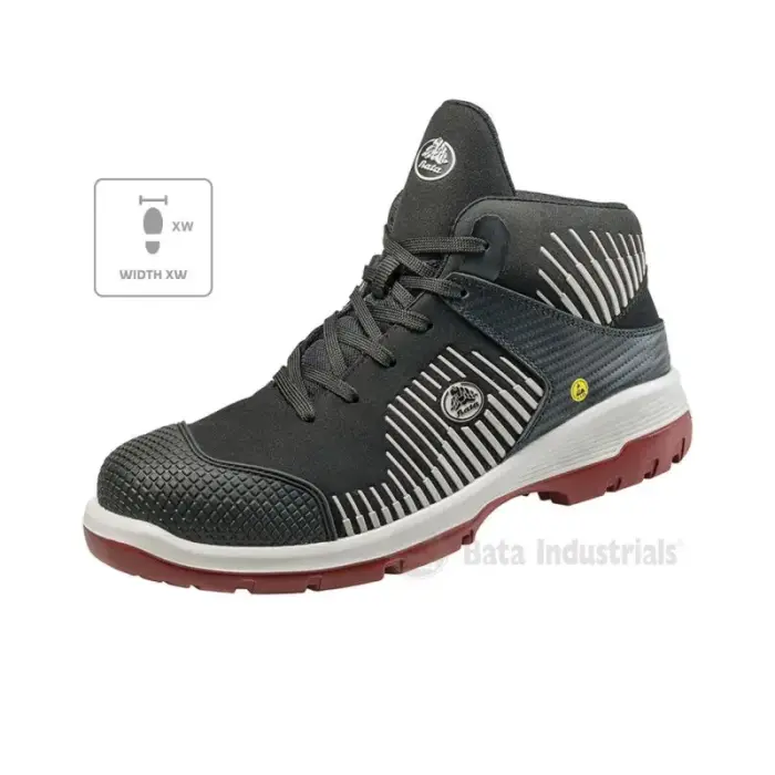 Score XW Unisex Ankle zābaki (Black), izmērs 41