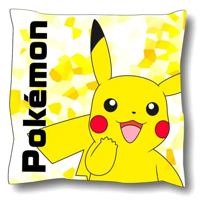 Pokemon Pikachu подушка