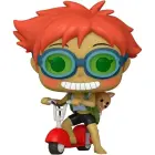 Funko POP kujuke Cowboy Bebop Ed & Ein — Foto 1