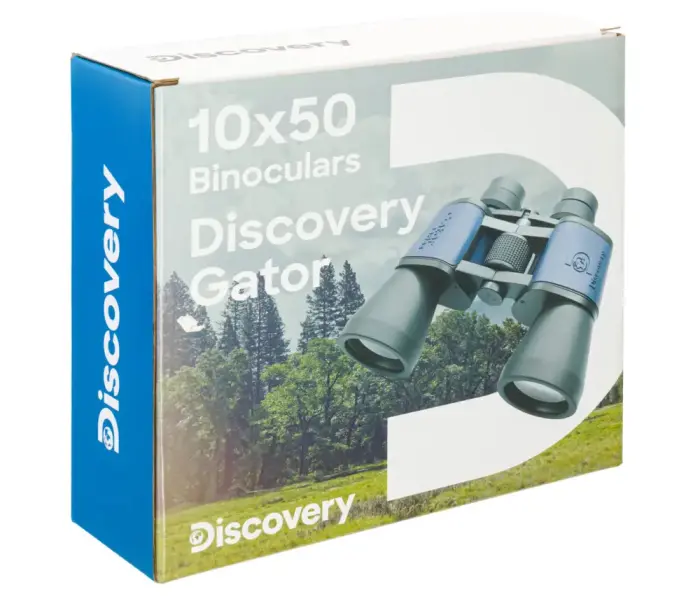 Discovery Gator 10x50 Binoculars Foto 11