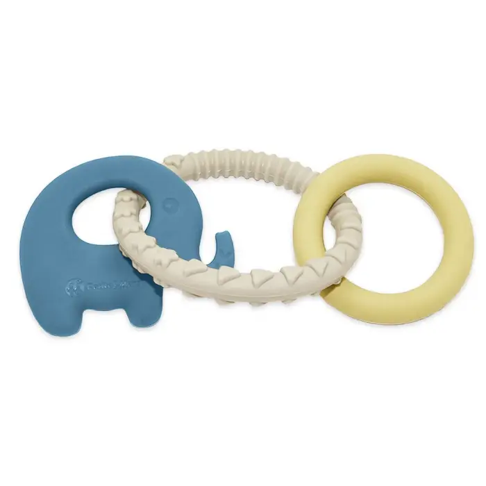PETITE&MARS Elefi Silicone Teether
