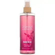 Mexx Inspired Warmth Tělový sprej 250ml