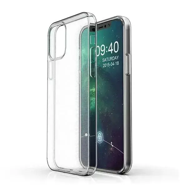 Beline Clear Case for Xiaomi Redmi A2, Transparent, 1mm