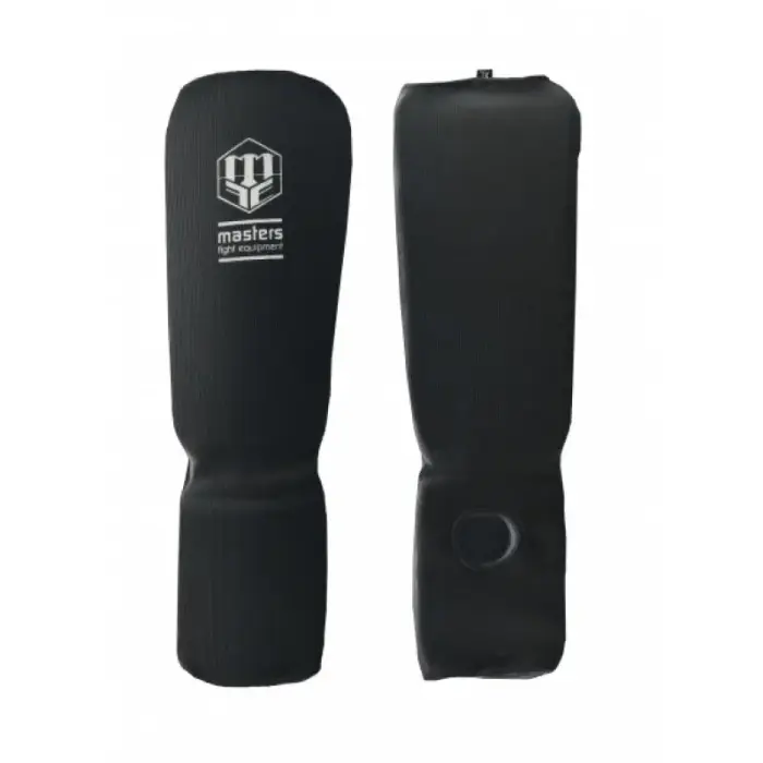 Masters Shin and Foot Protector - NS-B1 M 0815-02M - Kolor+Rozmiar: czerwony+XS