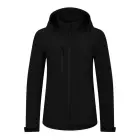Moteriški Trail Softshell striukė (Black), dydis M — Nuotrauka 2