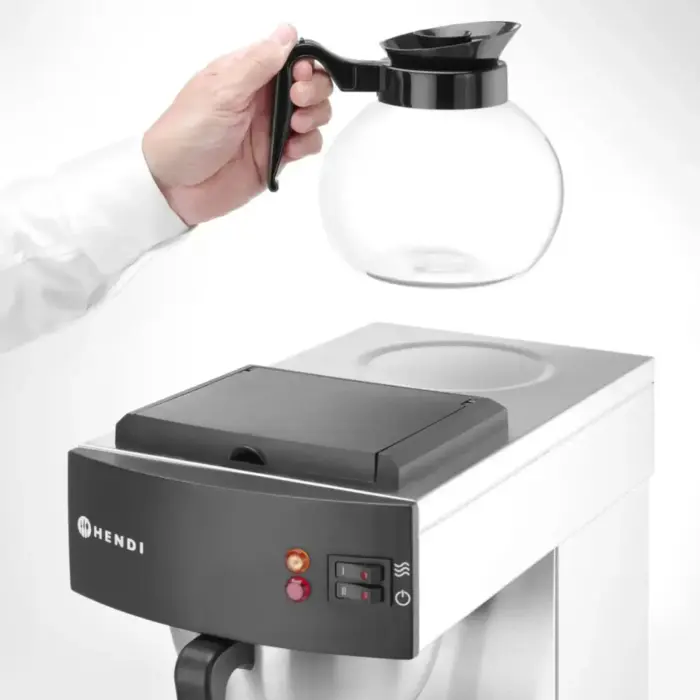 Filtrikohvimasin 1.8L - Hendi 208304 Photo
