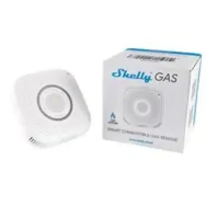 Shelly Gas LPG Sašķidrinātās naftas gāzes sensors