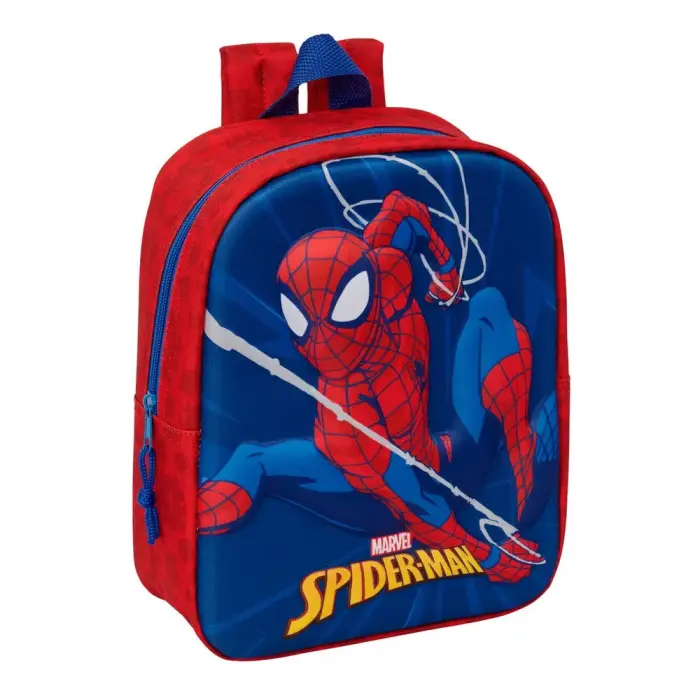 Marvel Spiderman 3D mugursoma 27 cm
