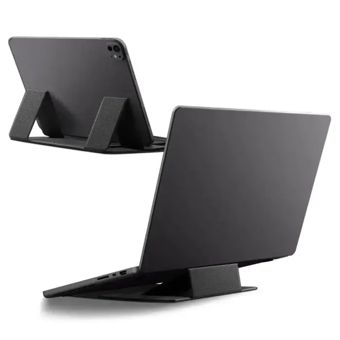SPIGEN LD201-S8 SlimFold Laptop & Tablet Stand – Space Grey