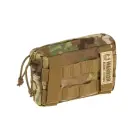 Small Horizontal MOLLE Pouch Zipped — Photo 2