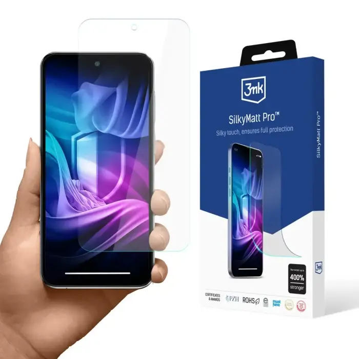 3mk Silky Matt Pro Samsung Galaxy M35 Matēta aizsargplēve