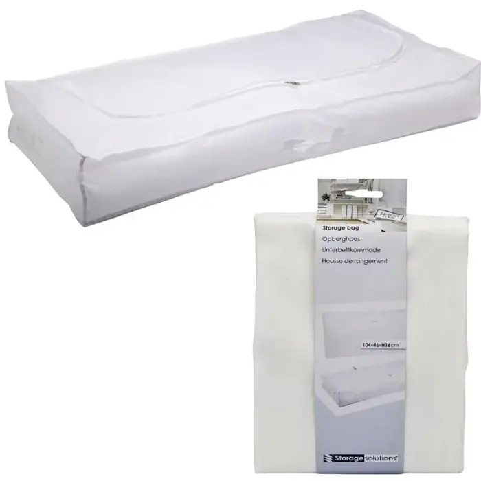 CLOTHING AND BEDDING STORAGE BAG 100x45x16CM