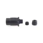 Trailer plug 7 pin with nut — Photo 2