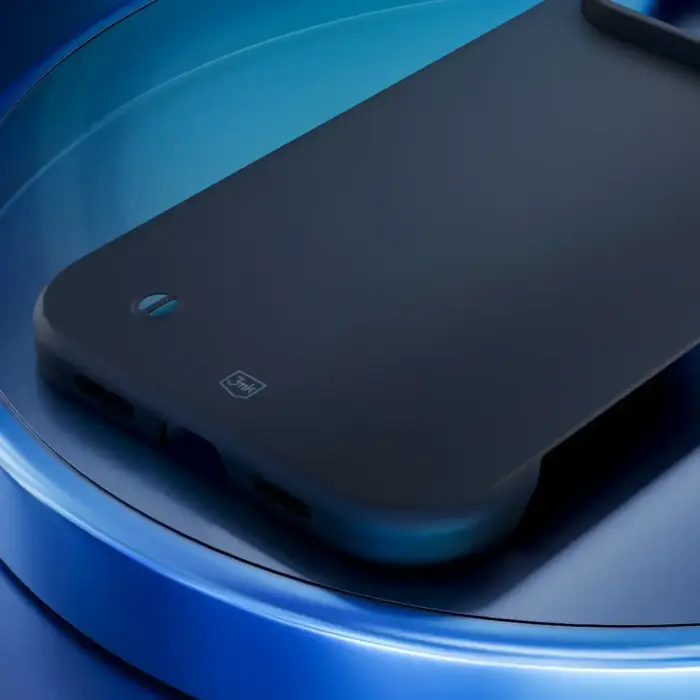 Apple iPhone 16 Plus - 3mk Just20g Matt Case Photo