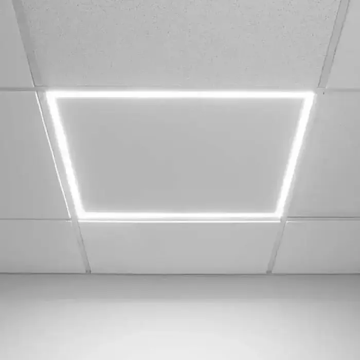 HOUSTON LED-paneel 40W 4000K 595x595 CRI80+ 3-aastase garantiiga Eurolight