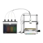 Creality SparkX i7 Combo 3D Printer — Photo 2
