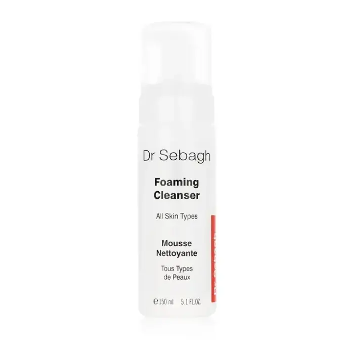 Dr Sebagh Cleansing Foam, 150 ml
