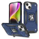 Wozinsky Ring Armor Case for iPhone 15 Plus - Blue — Photo 1
