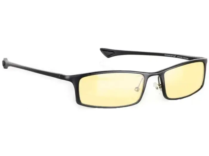 GUNNAR kontoriprillid PHENOM ONYX/ must obroučky/ merevaiguläätsed