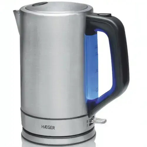 Haeger EK-22S.030A ELEGANCE Elektriskā tējkanna 1.7L 2200W