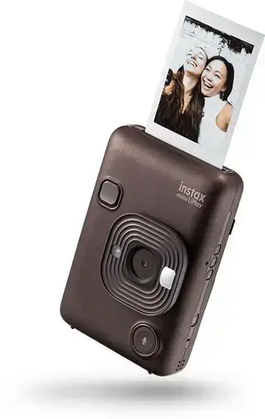 Fujifilm Camera INSTAX mini LiPlay / 16835158 Brown Standard