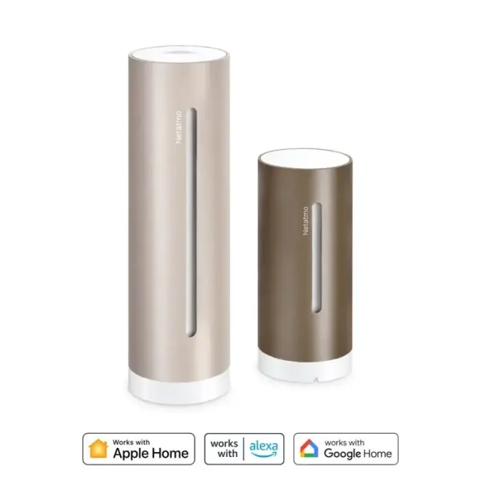 Netatmo NWS-S weather station, sand