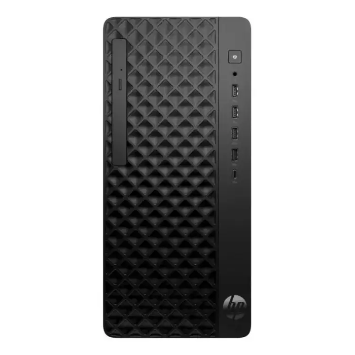 HP ProDesk 2 Tower G1a E AI AMD Ryzen™ 5 8500G 16GB DDR5-SDRAM 512GB SSD Windows 11 Pro kompiuteris – juodas