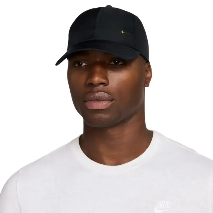 Nike Dri-FIT Club Cap, Black, FB5372 011 - Feature: M/L