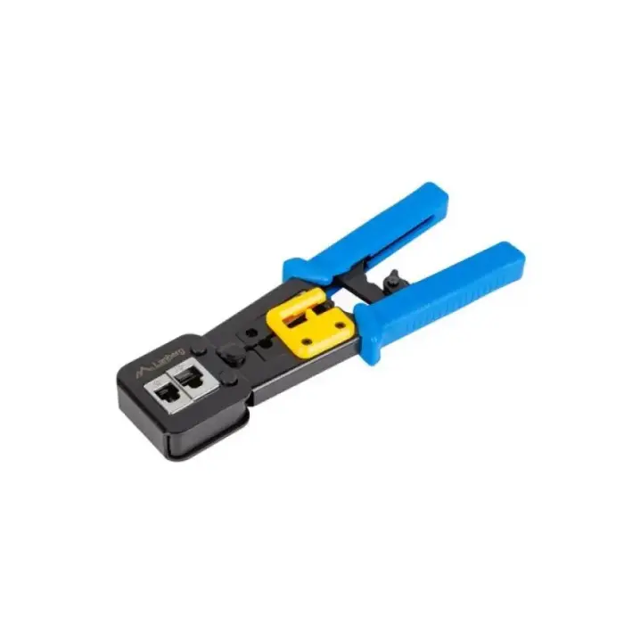 LANBERG Pass-Through Plug Crimping Tool