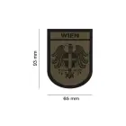Wien Shield Patch — Photo 4