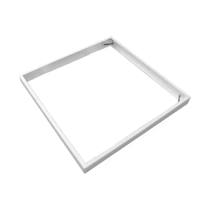 Surface-mounted frame for LED panels Eurolight